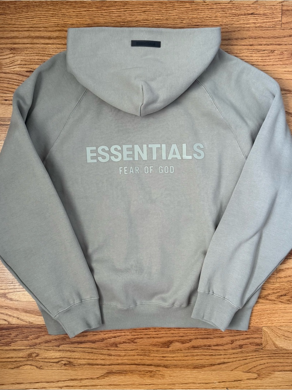 Essentials Fear of God Hoodie